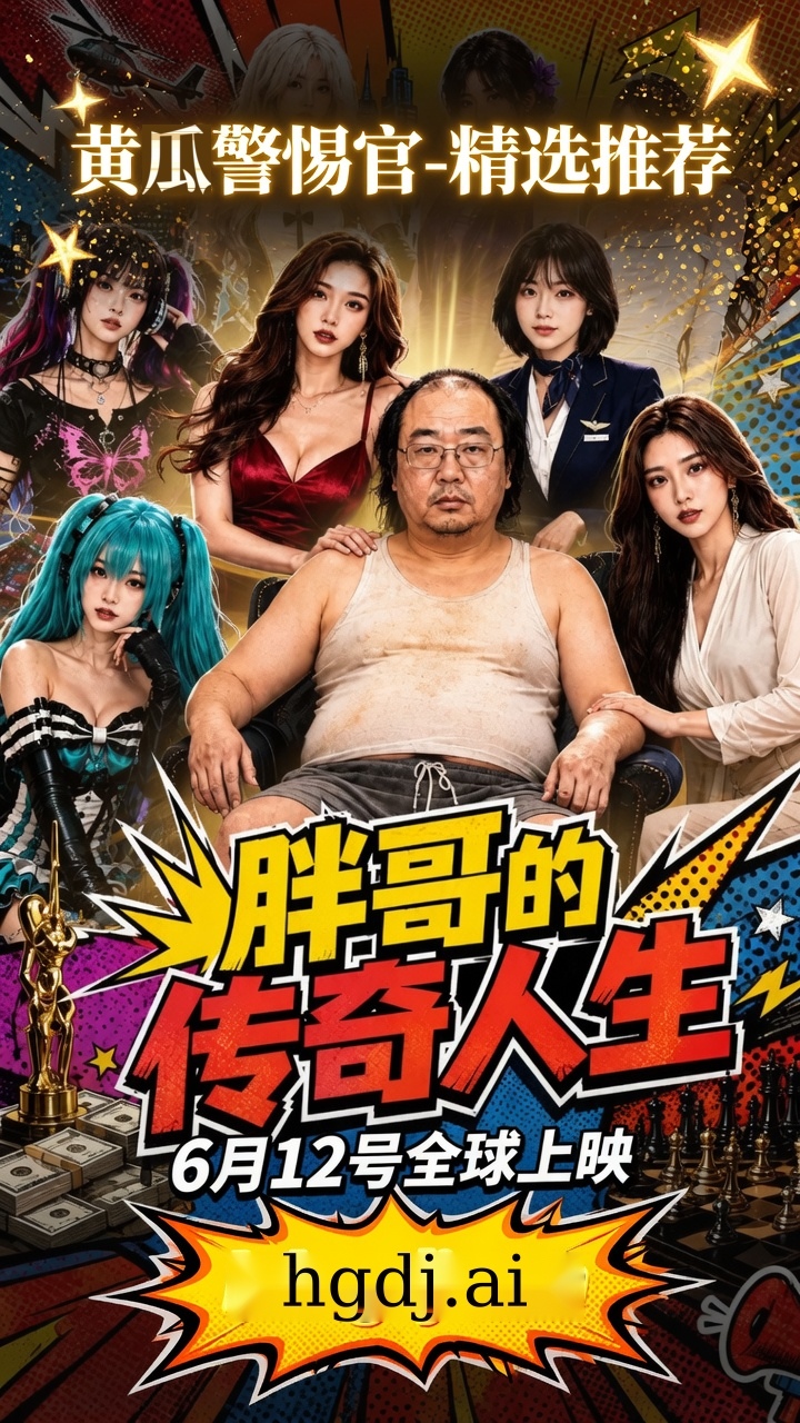 胖哥的传奇人生 第一季海报